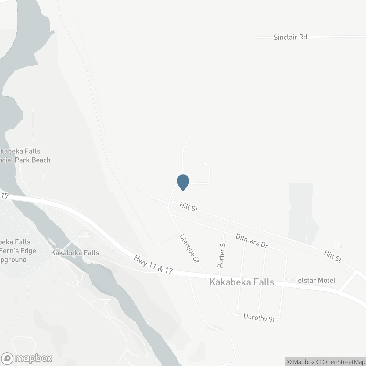 1 LEITERMAN STREET, Thunder Bay, Ontario P0T 1W0